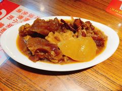 -韩师傅老大同刀削面(北苑路店)