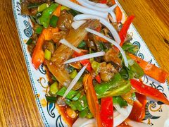 -柴窝堡22号辣子鸡·传承新疆菜