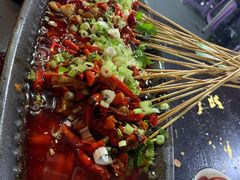 特色烤鱼片-成都吃客(九眼桥店)