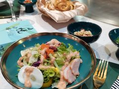 -金正海悦大酒店·法式铁板烧·演绎(海悦天地购物广场店)