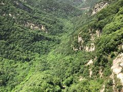 -少华山国家森林公园