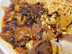 凉拌肺片-莫家牛肉馆(红牌楼店)