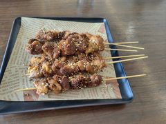 猴菇素串-素心小筑(后沙裕镇店)