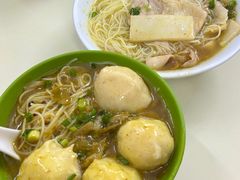 墨鱼丸米粉-金利食店(氹仔店)