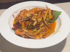 -雨后行菜(报慈北路店)