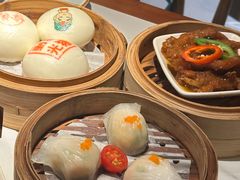 -禄运茶居·手工点心(猎德店)