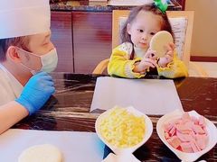 -武汉武昌威斯汀酒店-知味自助餐厅