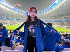 -八万人体育馆-外场足球场