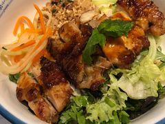 香茅烤鸡肉捞檬粉-美奈小馆·越南料理(中航城君尚购物中心店)