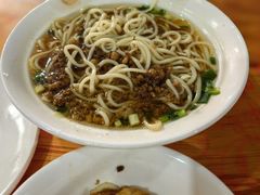 清汤杂酱面-华兴街自力面店