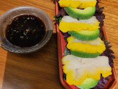 -七色云蔬食(喜邻里店)