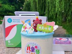 -卷心卷意·轻甜蛋糕(新光天地店)