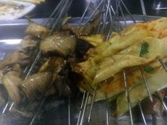 菜卷-慧姐烤串(南宁南小区店)
