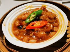 豉味蒸凤爪-潮福城大酒楼(湖滨北路店)