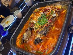 -星璨火吧KTV聚会餐厅(华清广场店)