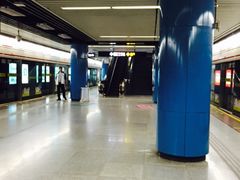 -汉中路(地铁站)