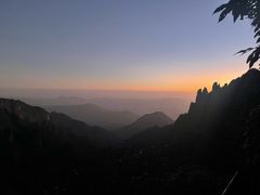 -三清山风景名胜区