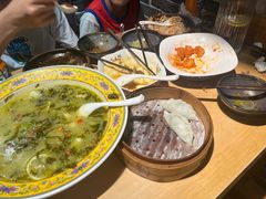 -裕鼎鲜·新中菜(金鼎广场店)
