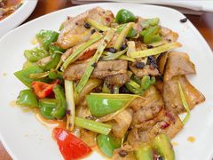 回锅肉-王家味 - Wángjiā wèi