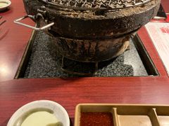 -七輪焼肉 榮華亭(難波店)