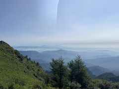 -驼梁风景区