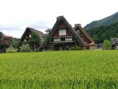 -白川乡与五箇山的合掌构造村落