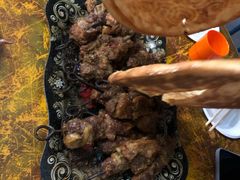 -新疆狼爷烤肉(宋庄店)