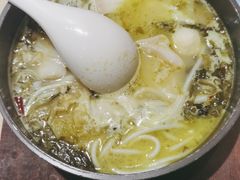 -灵芝妹子海鲜米线(凯德和平广场店)