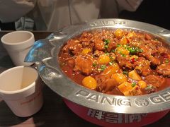 -胖哥俩肉蟹煲(梅溪步步高店)