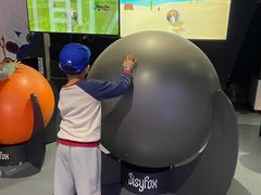 -VS SPORTS PARK运动玩乐园·团建·生日会(合生汇店)