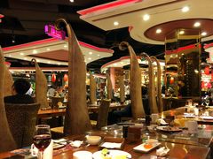 大堂-四海一家自助餐(益田假日广场店)