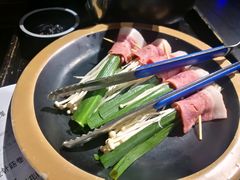 -金妈家烤肉(龙湖U城天街店)