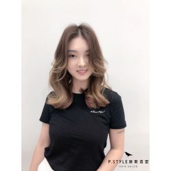 -P.STYLE派斯造型