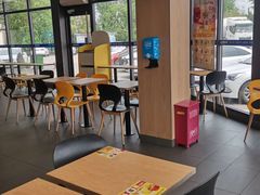 大堂-麦当劳(莒县服务区店)