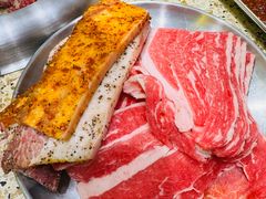 -姜胖胖首尔自助烤肉·街头小吃大排档(国瑞中心店)
