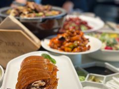 -悦融·京鲁菜·露台花园(安定门店)