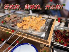 -喝丢一只鞋辣炒海鲜小烧烤(三八广场店)