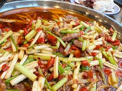 -邱金小炒·30 年盐帮江湖菜(自贡店)