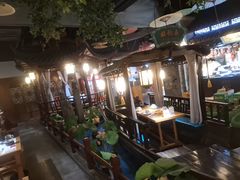 -老外婆渔村·传统宁波菜(骆驼爱琴海店)