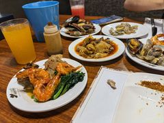 -汉巴味德·烤肉与啤酒的自助(杭州大悦城店)