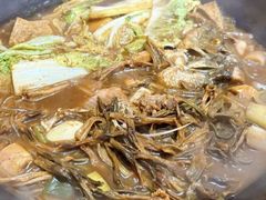-姥家大锅台水库渔家
