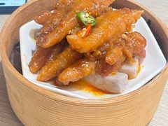 -苏小柳手作点心x茶叙小院(徐家汇分院)