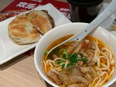 -大师兄·手工面·西北菜(美的悦然广场店)