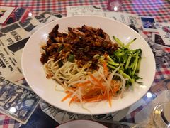 -鼓楼吃面·肉啃肉(南锣鼓巷店)