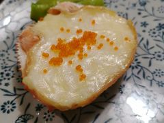 金牌芝士焗雪蟹宝-德川家日本料理(中关村寰太大厦店)