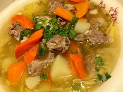 -马白开来特色羊排揪片子  (总店)