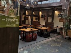 -院子餐厅·大锅菜·老杭帮(桥西直街店)