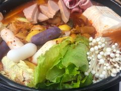 -朴鲸家正宗韩国料理(福田店)