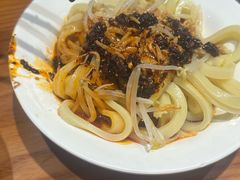 高担凉皮-再回首(西关木塔巷店)