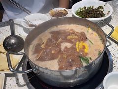 -土风豆米火锅(鸿通城店)